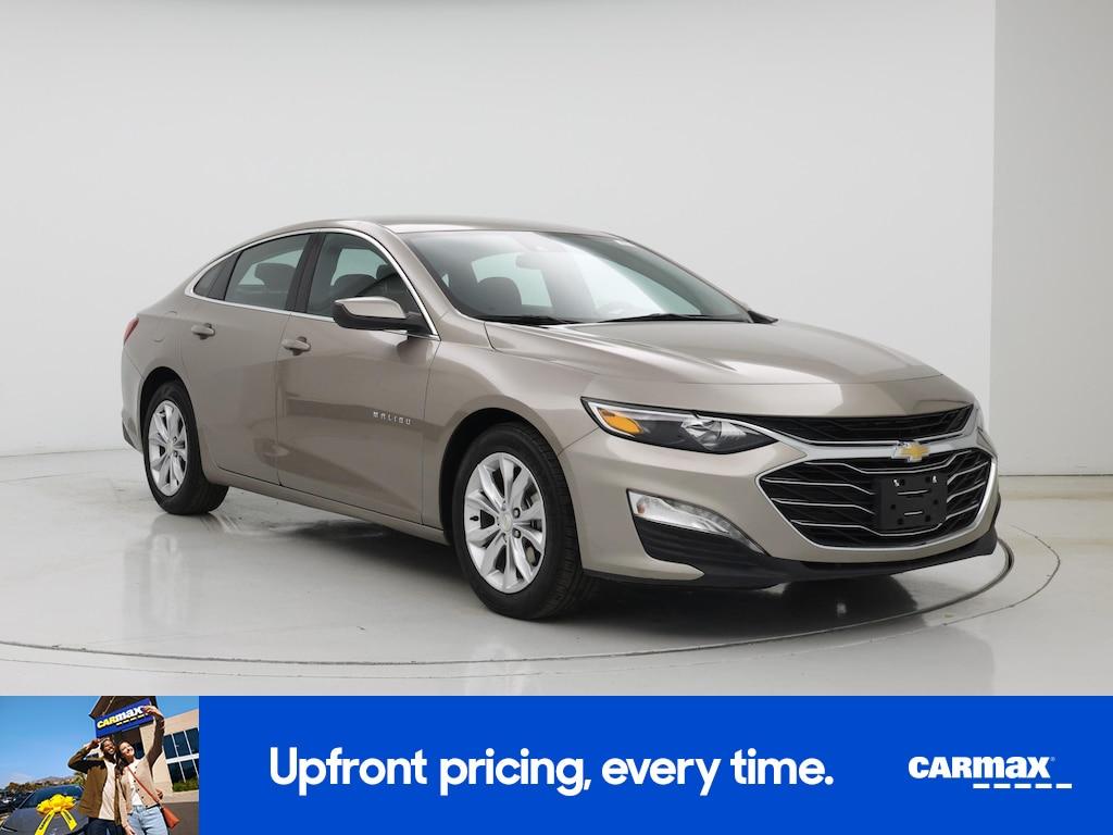 used 2023 Chevrolet Malibu car, priced at $16,998