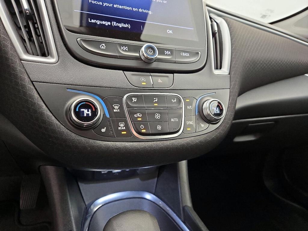 used 2023 Chevrolet Malibu car, priced at $16,998