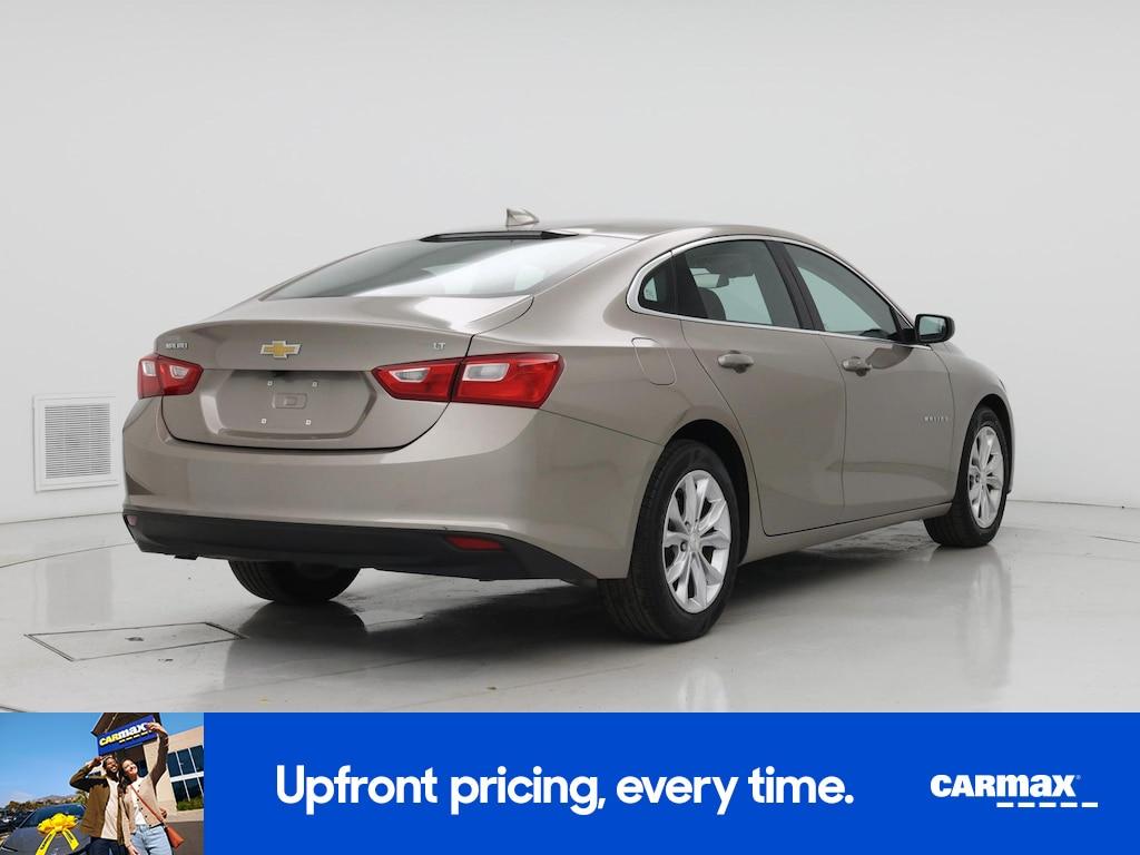 used 2023 Chevrolet Malibu car, priced at $16,998