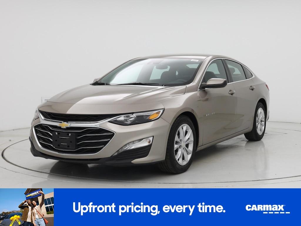 used 2023 Chevrolet Malibu car, priced at $16,998