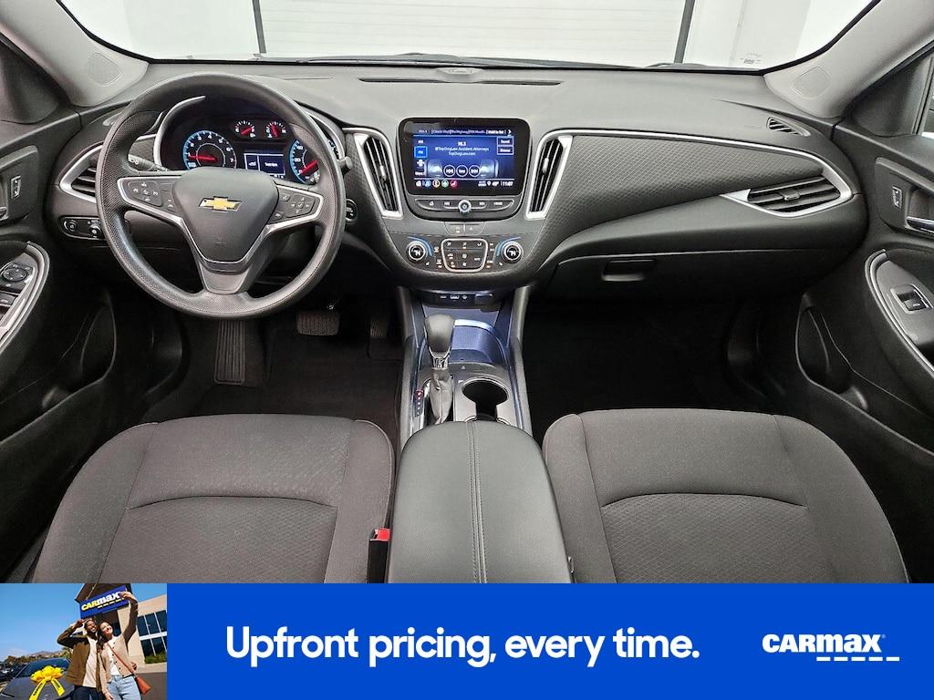 used 2023 Chevrolet Malibu car, priced at $16,998