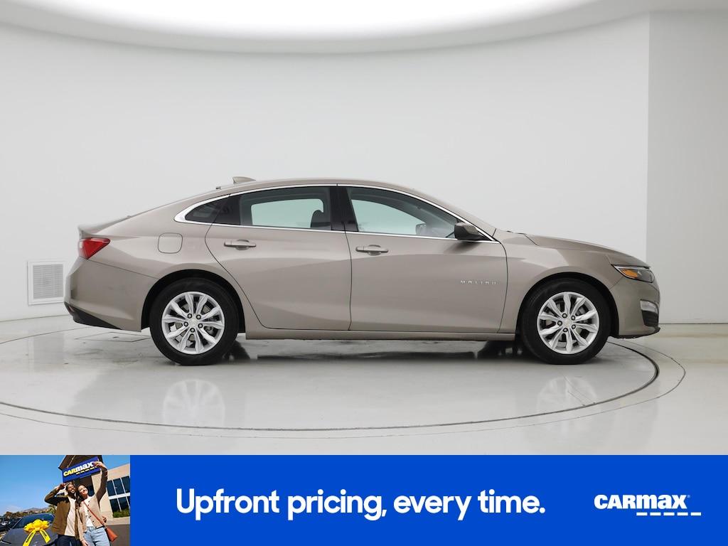 used 2023 Chevrolet Malibu car, priced at $16,998