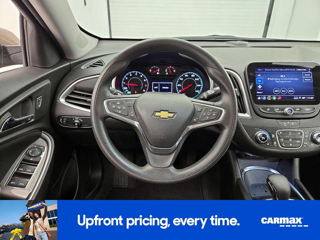 used 2023 Chevrolet Malibu car, priced at $16,998