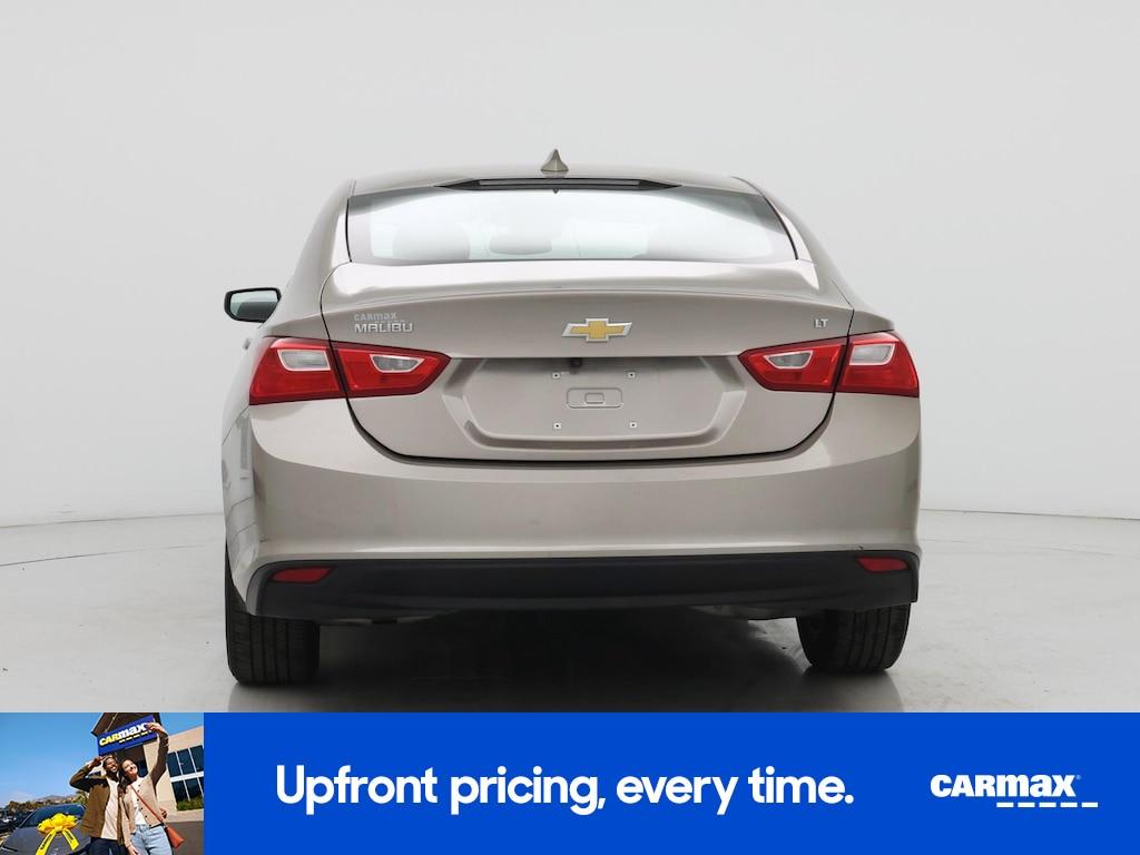 used 2023 Chevrolet Malibu car, priced at $16,998