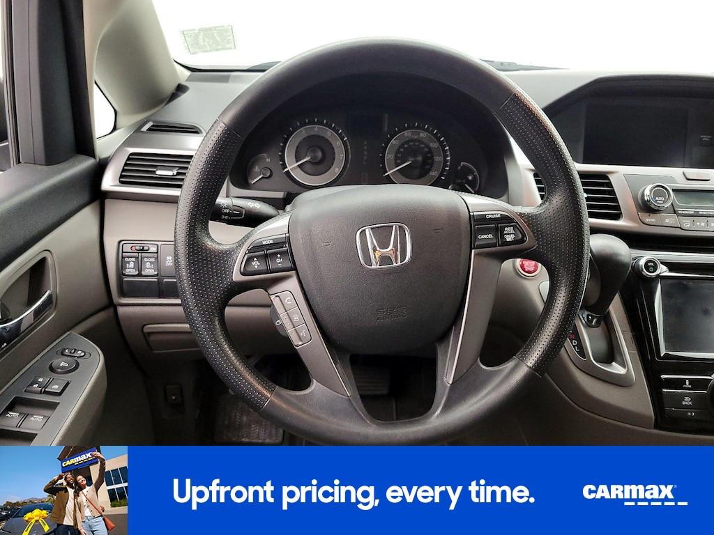 used 2014 Honda Odyssey car, priced at $17,998