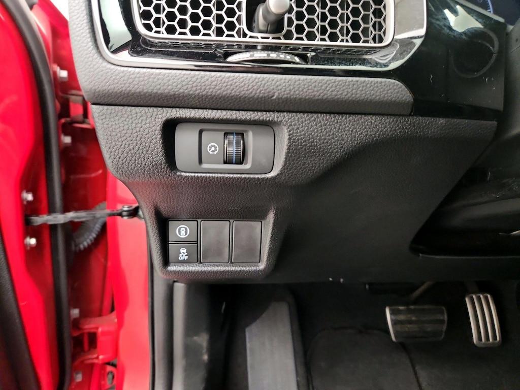 used 2022 Honda Civic car, priced at $22,998