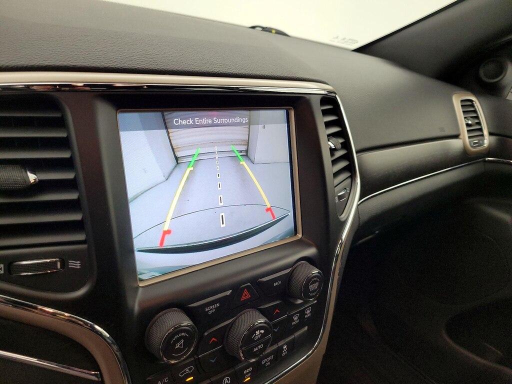 used 2016 Jeep Grand Cherokee car, priced at $17,998