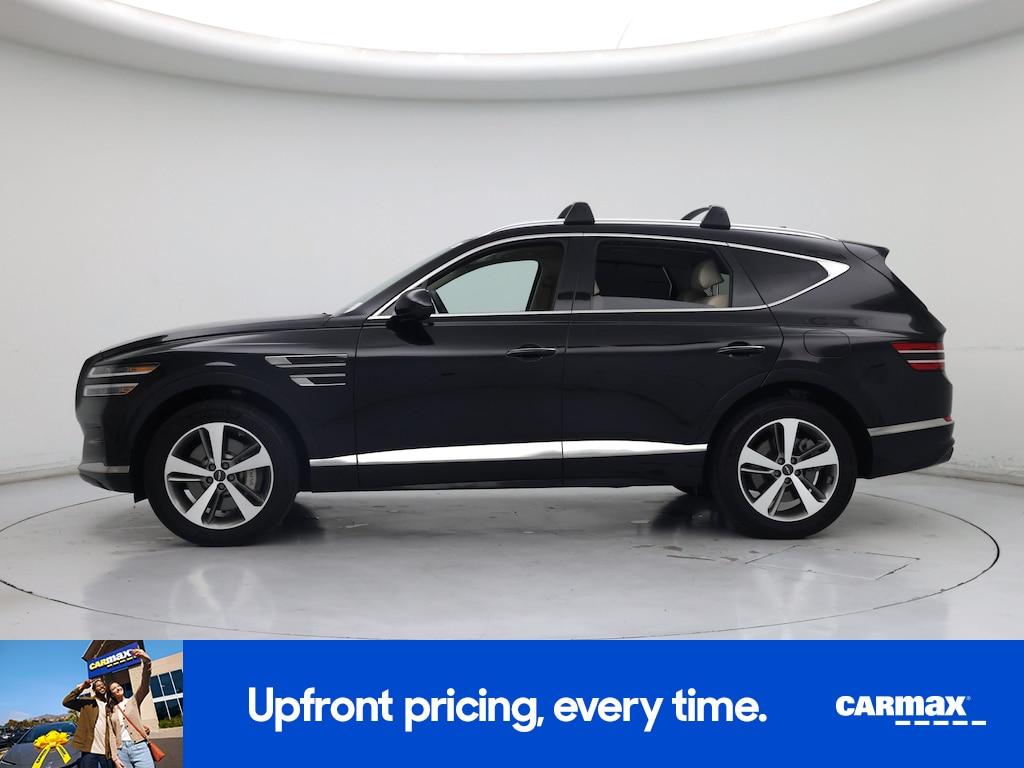 used 2024 Genesis GV80 car, priced at $52,998