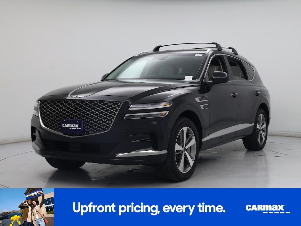 used 2024 Genesis GV80 car, priced at $52,998