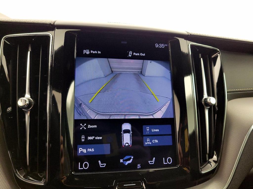 used 2021 Volvo XC60 Recharge Plug-In Hybrid car, priced at $32,998