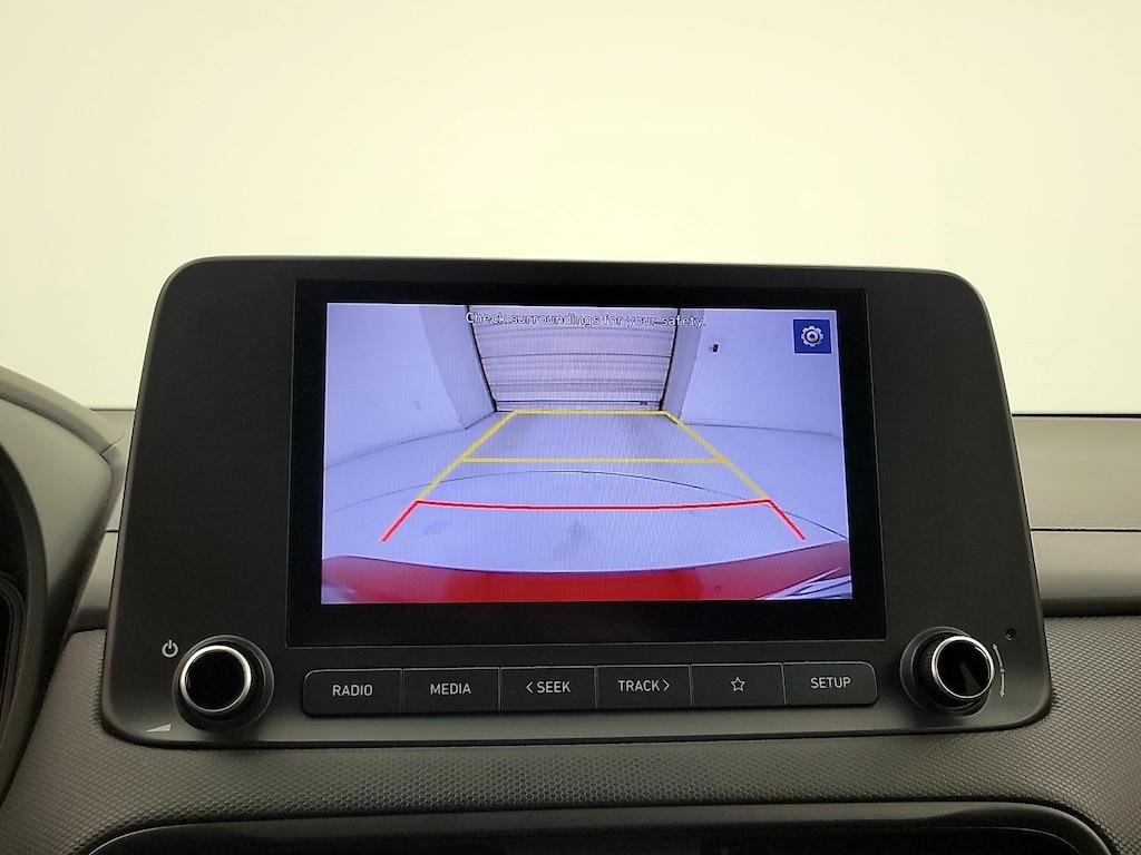 used 2022 Hyundai Kona car, priced at $20,998