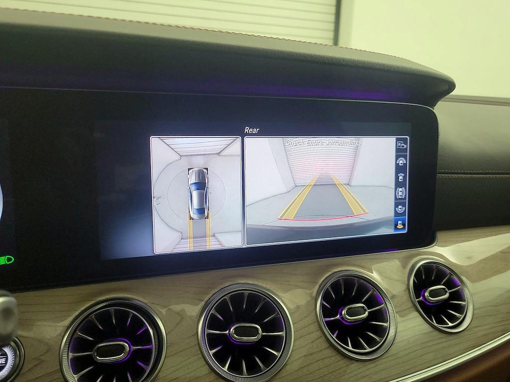 used 2020 Mercedes-Benz E-Class car, priced at $35,998