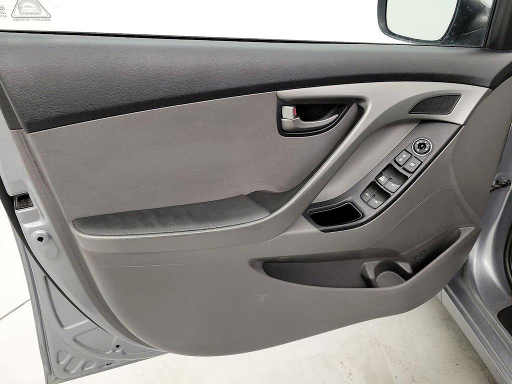 used 2016 Hyundai Elantra car, priced at $10,599