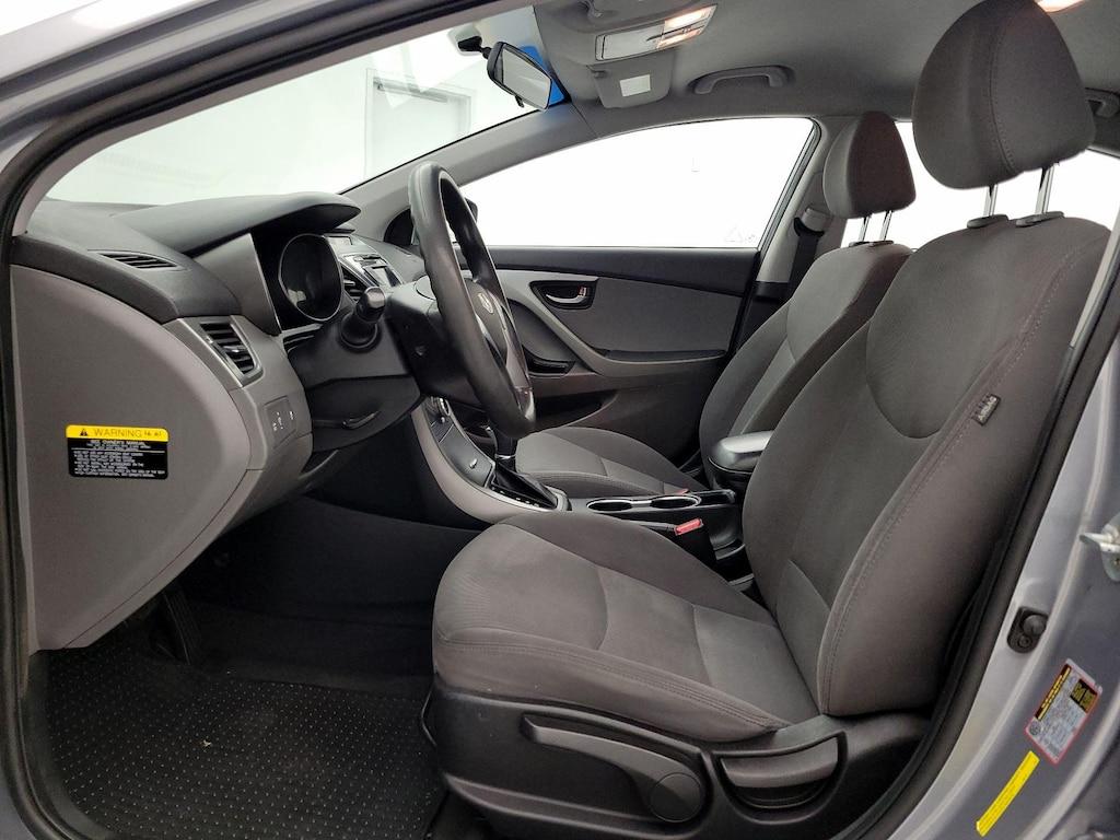 used 2016 Hyundai Elantra car, priced at $10,599