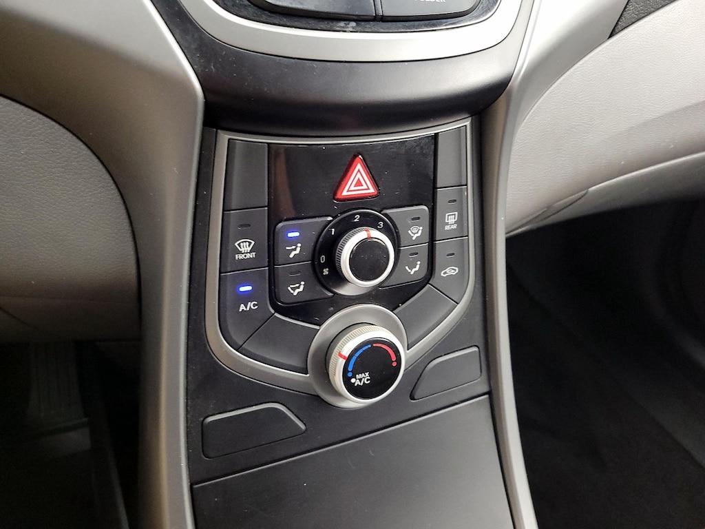used 2016 Hyundai Elantra car, priced at $10,599
