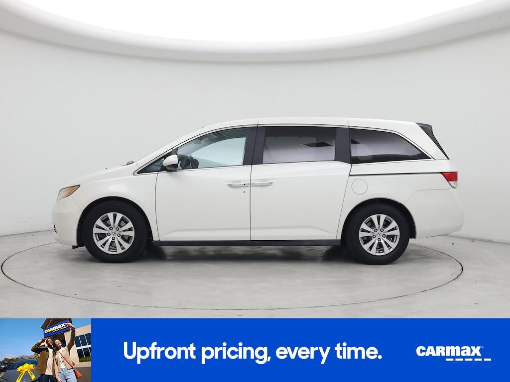 used 2016 Honda Odyssey car, priced at $17,998
