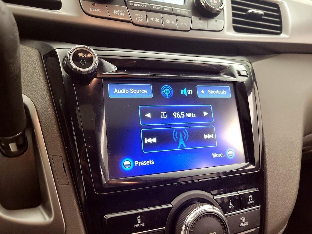 used 2016 Honda Odyssey car, priced at $17,998