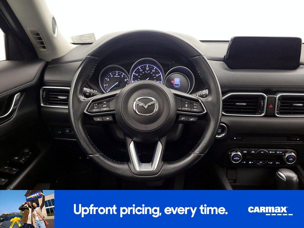 used 2018 Mazda CX-5 car, priced at $18,998