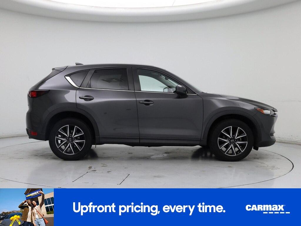used 2018 Mazda CX-5 car, priced at $18,998