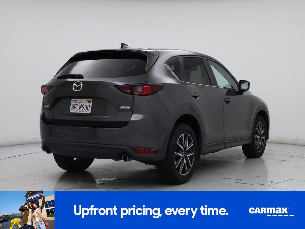 used 2018 Mazda CX-5 car, priced at $18,998