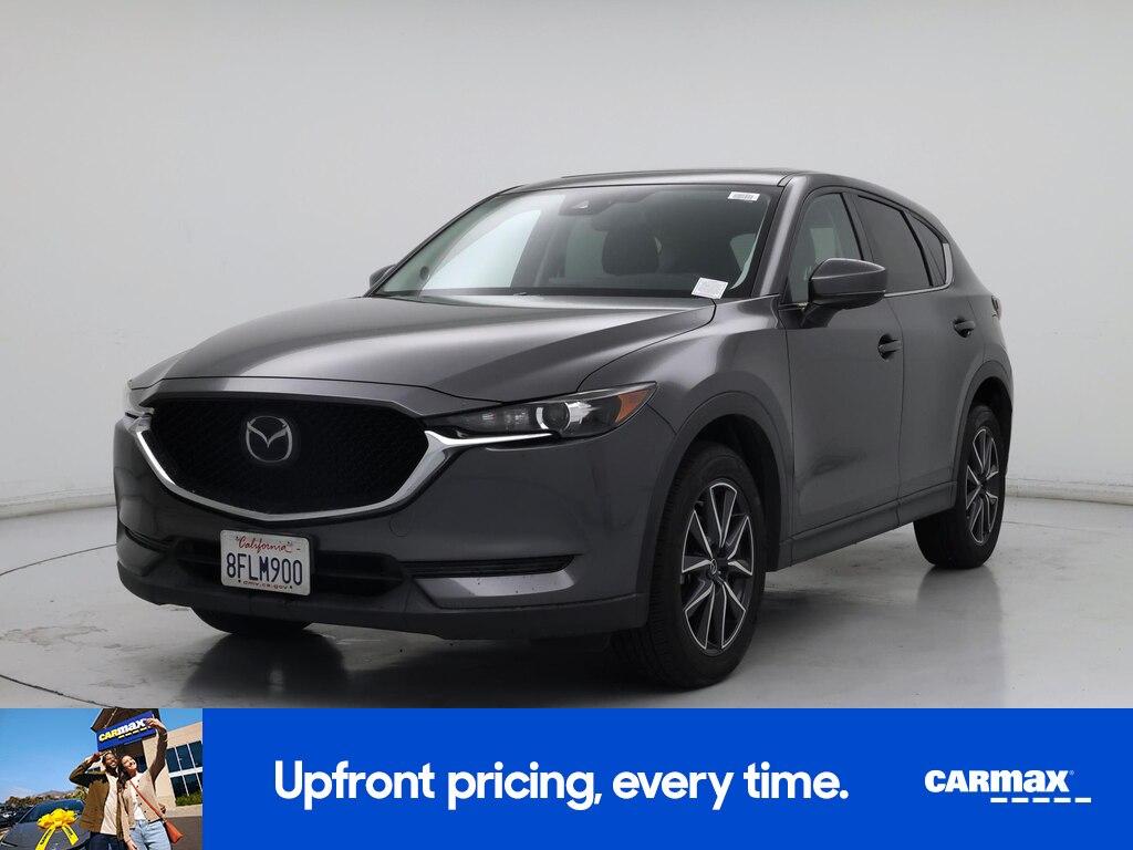 used 2018 Mazda CX-5 car, priced at $18,998