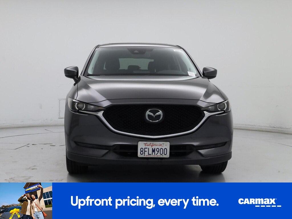 used 2018 Mazda CX-5 car, priced at $18,998
