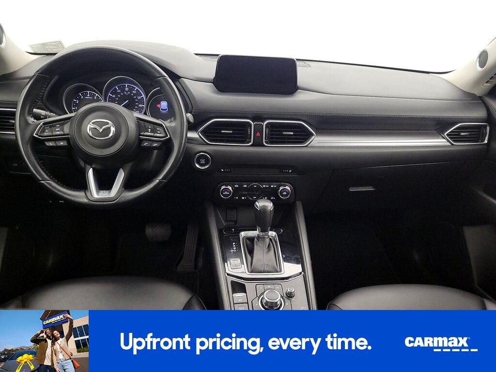 used 2018 Mazda CX-5 car, priced at $18,998
