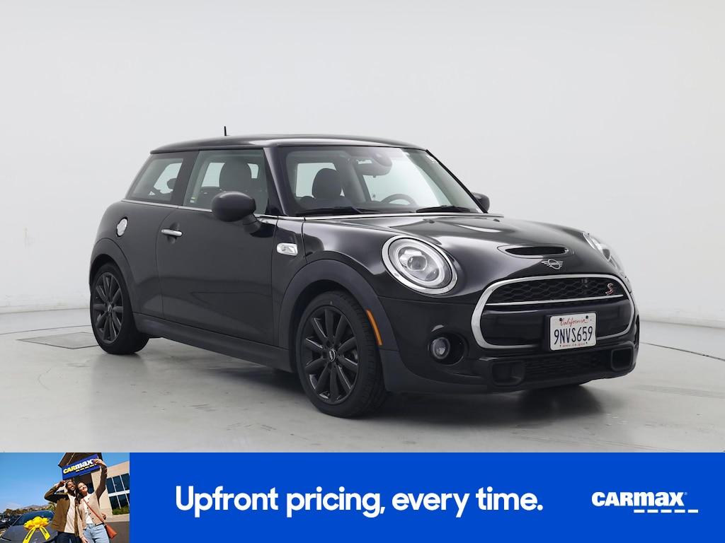 used 2020 MINI Hardtop car, priced at $18,998