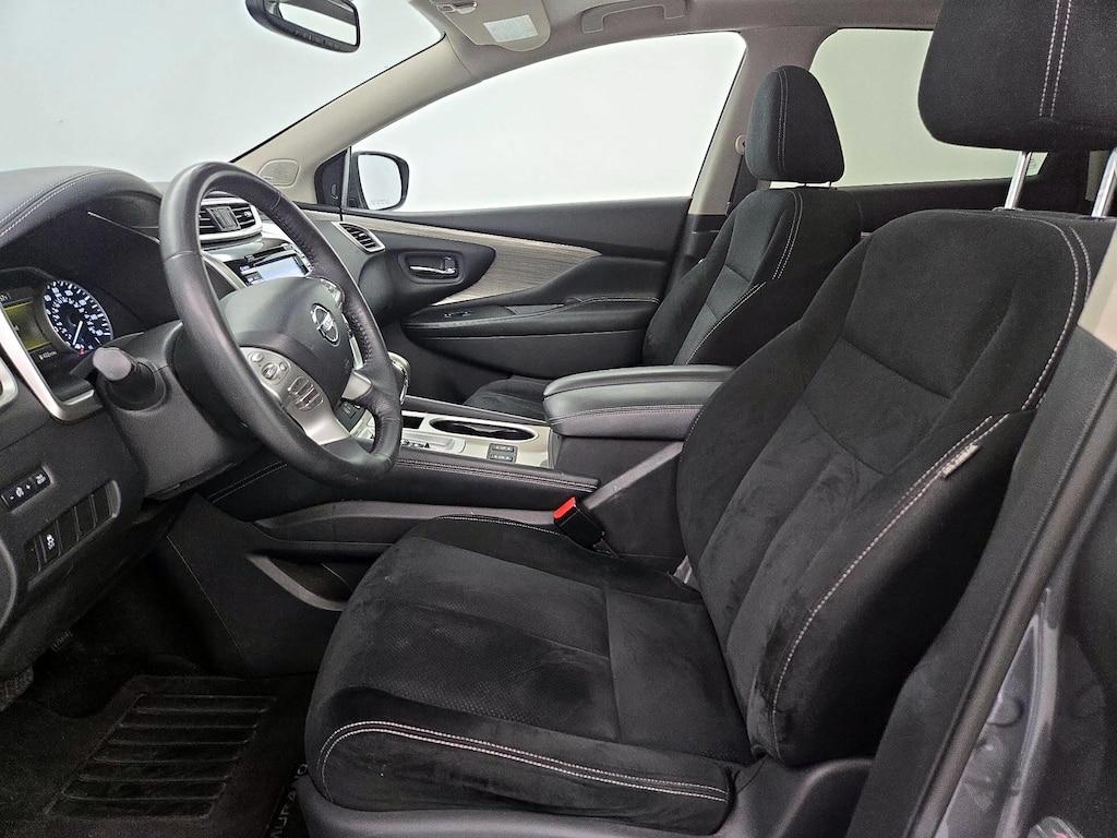 used 2018 Nissan Murano car, priced at $15,998