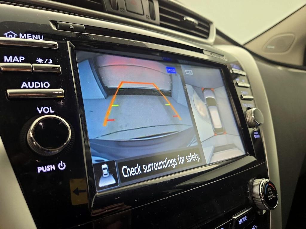 used 2018 Nissan Murano car, priced at $15,998