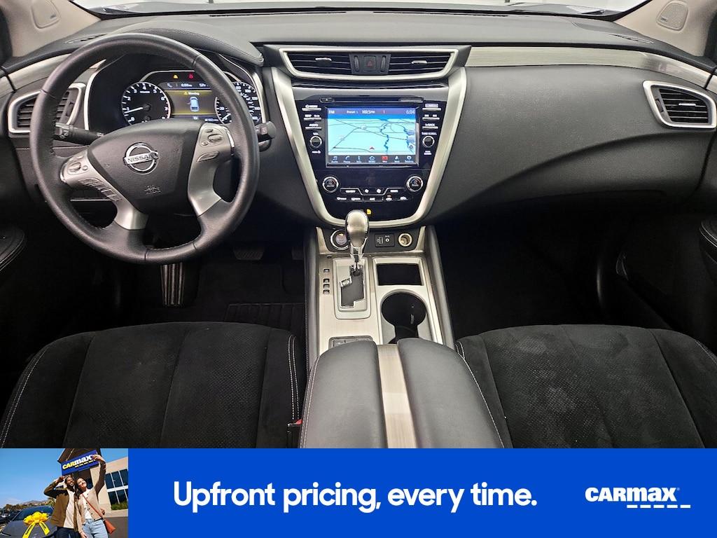 used 2018 Nissan Murano car, priced at $15,998