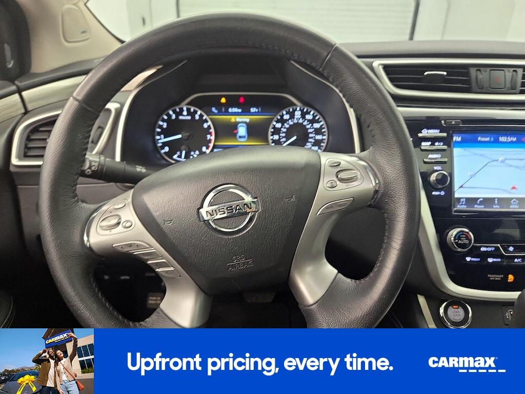 used 2018 Nissan Murano car, priced at $15,998