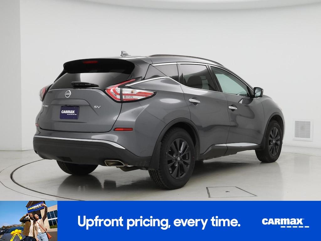 used 2018 Nissan Murano car, priced at $15,998