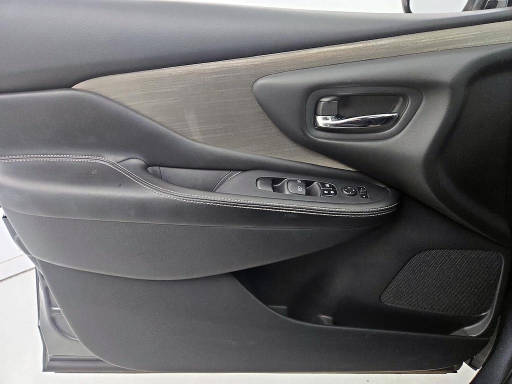 used 2018 Nissan Murano car, priced at $15,998