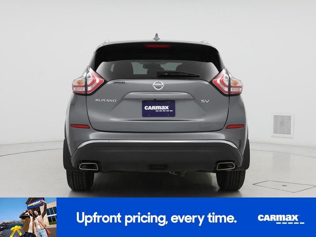 used 2018 Nissan Murano car, priced at $15,998