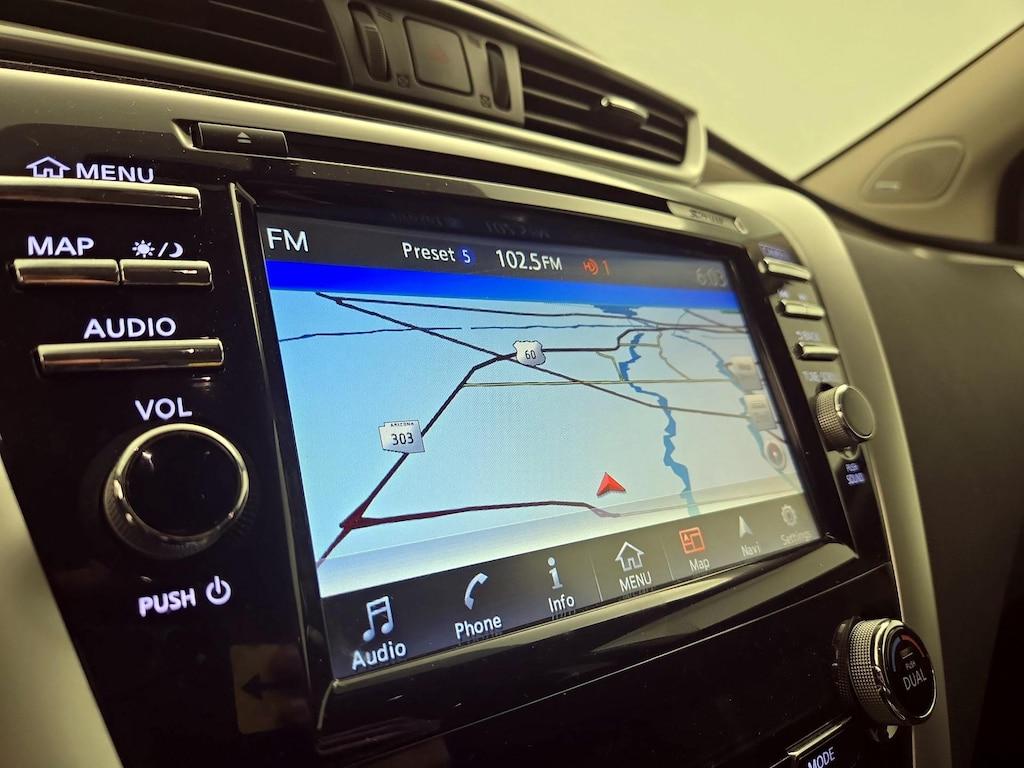 used 2018 Nissan Murano car, priced at $15,998