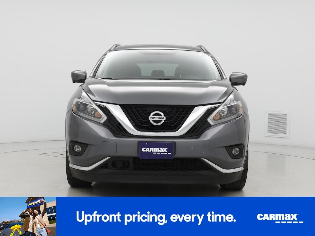 used 2018 Nissan Murano car, priced at $15,998