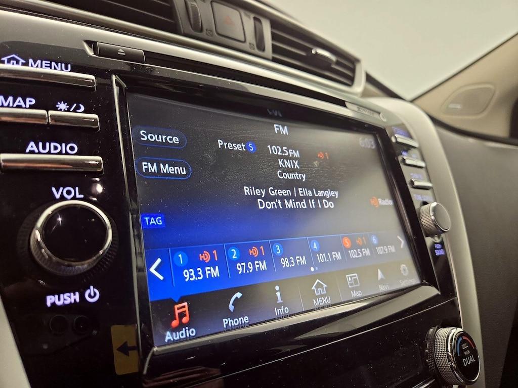 used 2018 Nissan Murano car, priced at $15,998