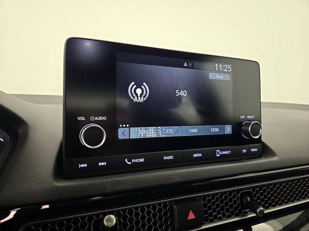 used 2025 Honda Civic car, priced at $25,998
