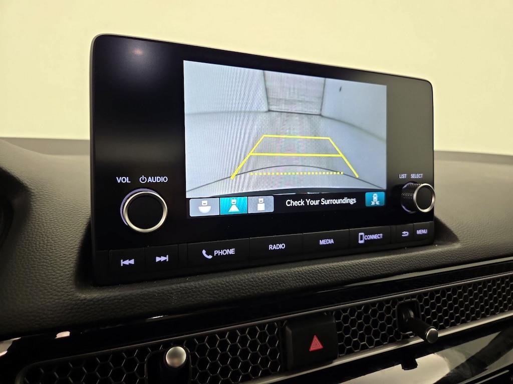 used 2025 Honda Civic car, priced at $25,998