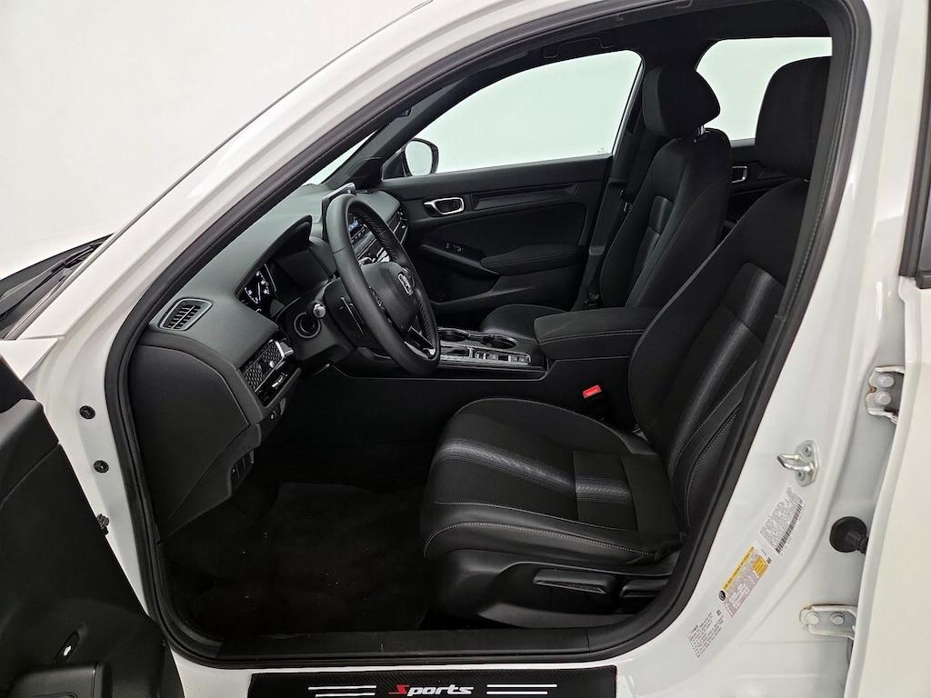 used 2025 Honda Civic car, priced at $25,998