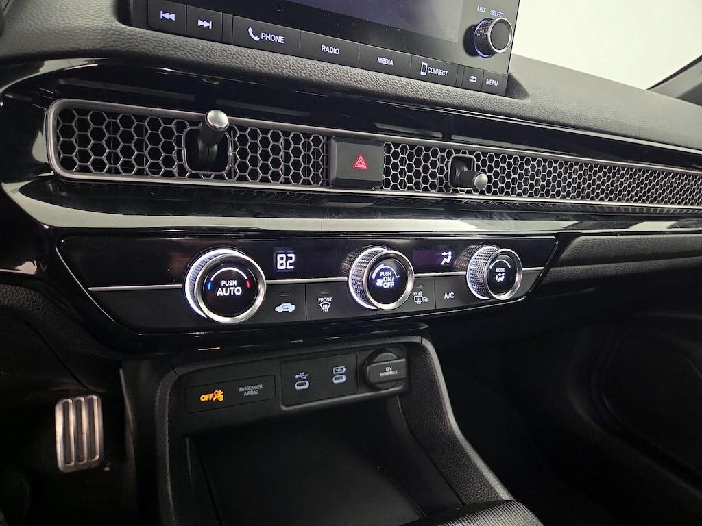 used 2025 Honda Civic car, priced at $25,998