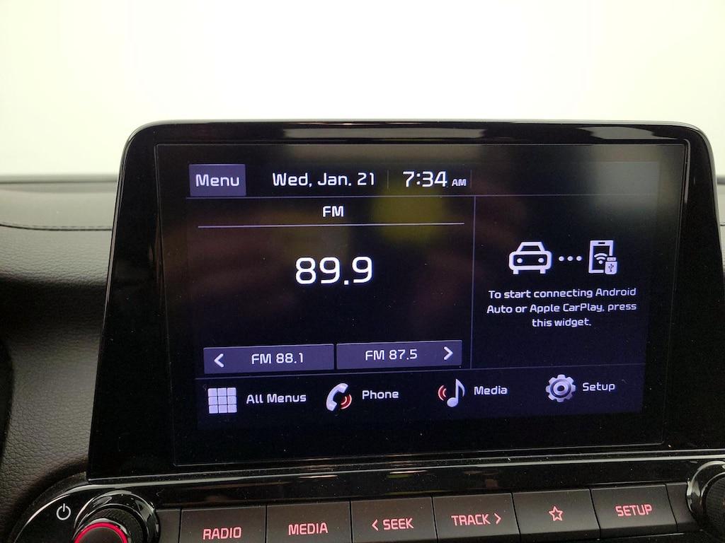 used 2024 Kia Forte car, priced at $18,998