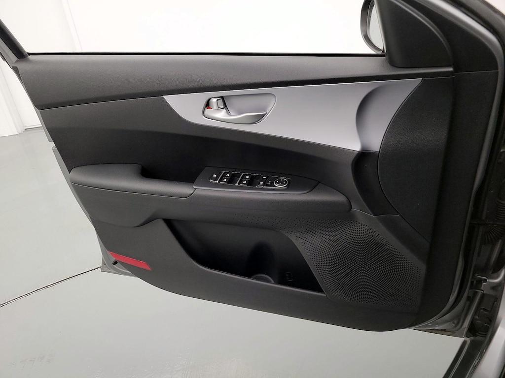 used 2024 Kia Forte car, priced at $18,998