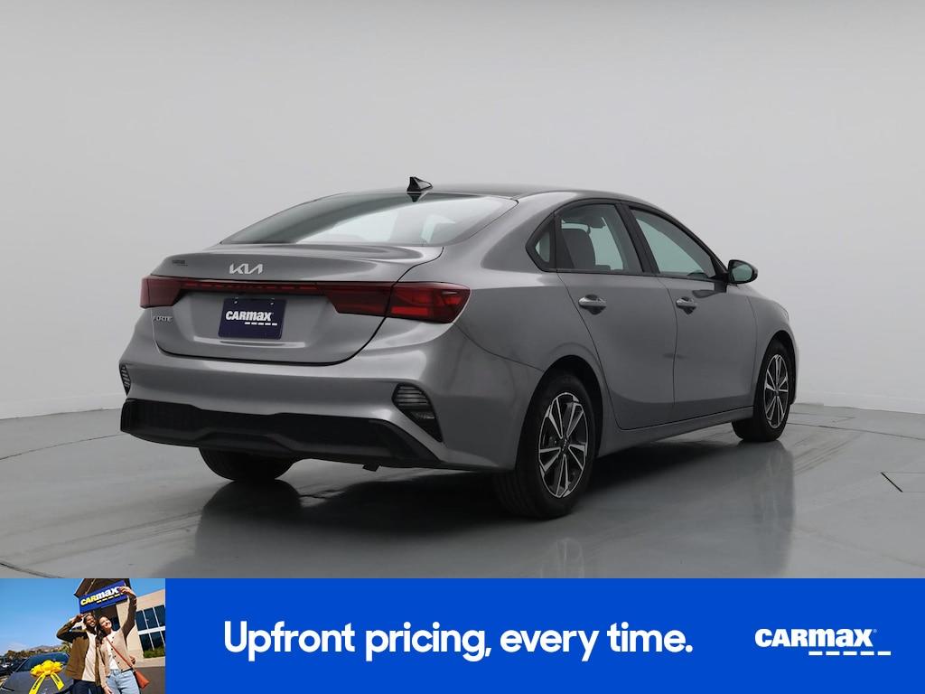 used 2024 Kia Forte car, priced at $18,998