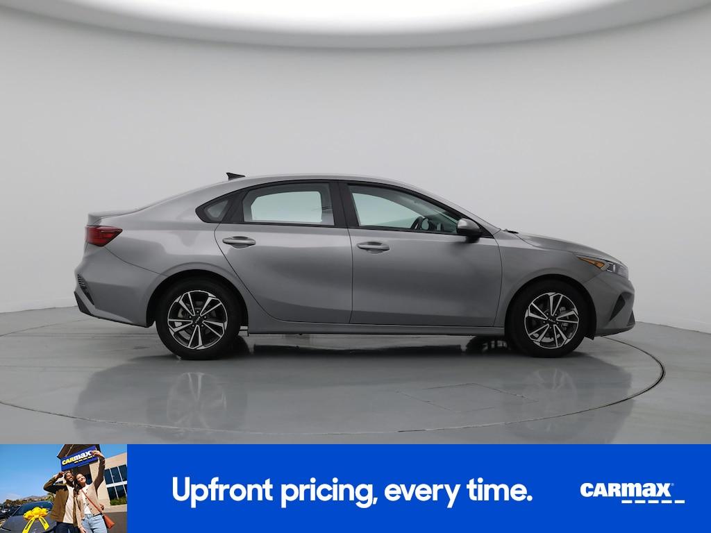 used 2024 Kia Forte car, priced at $18,998