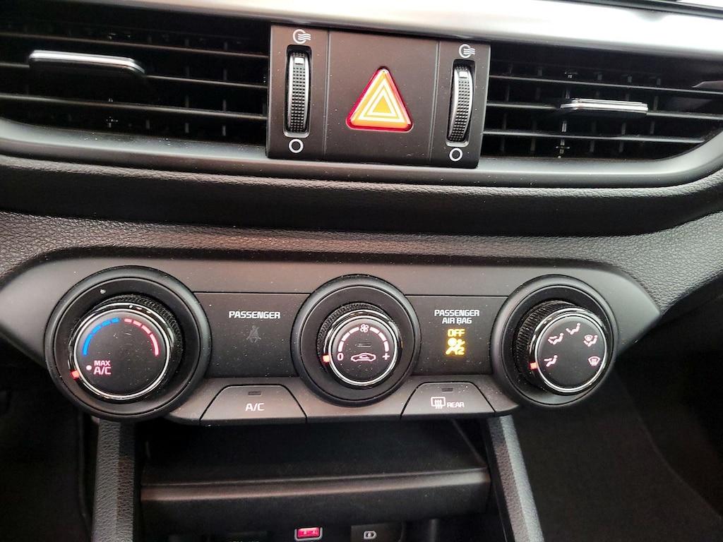 used 2024 Kia Forte car, priced at $18,998