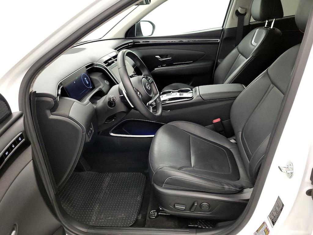used 2023 Hyundai Tucson car, priced at $25,998