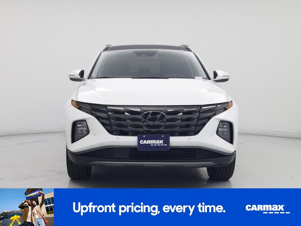 used 2023 Hyundai Tucson car, priced at $25,998