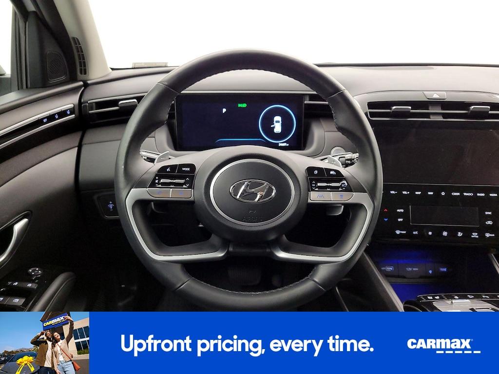 used 2023 Hyundai Tucson car, priced at $25,998